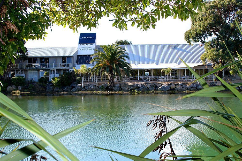 Tides Hotel Nelson Exterior foto