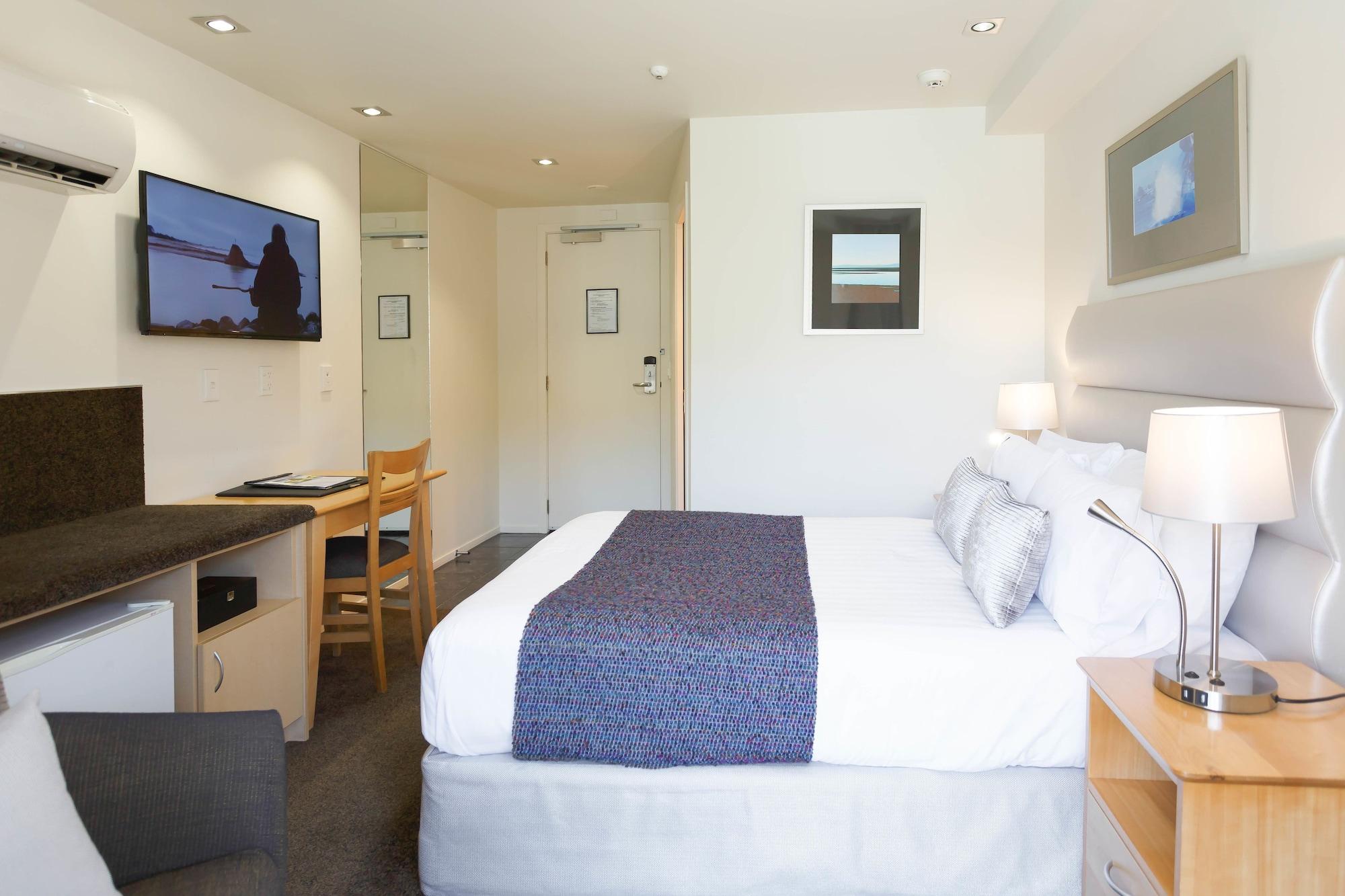 Tides Hotel Nelson Exterior foto