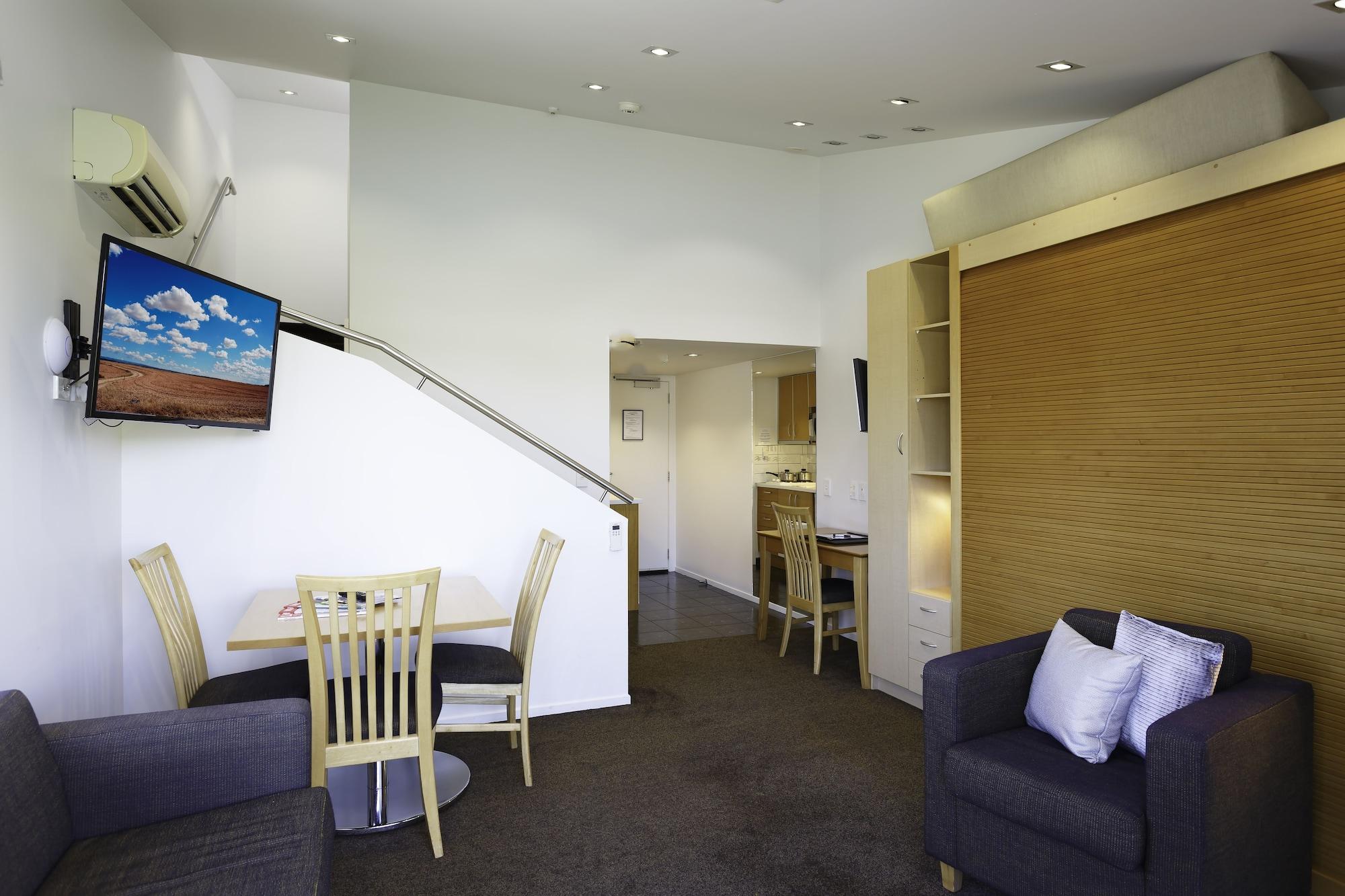Tides Hotel Nelson Exterior foto