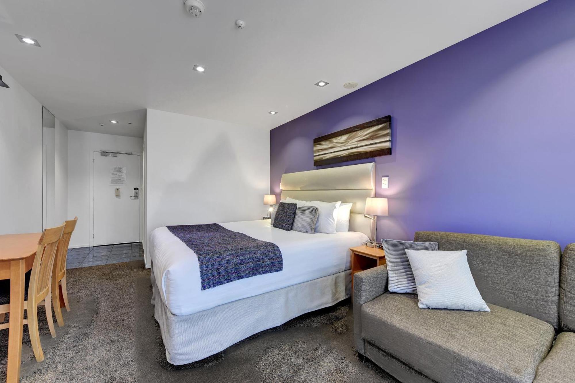 Tides Hotel Nelson Exterior foto