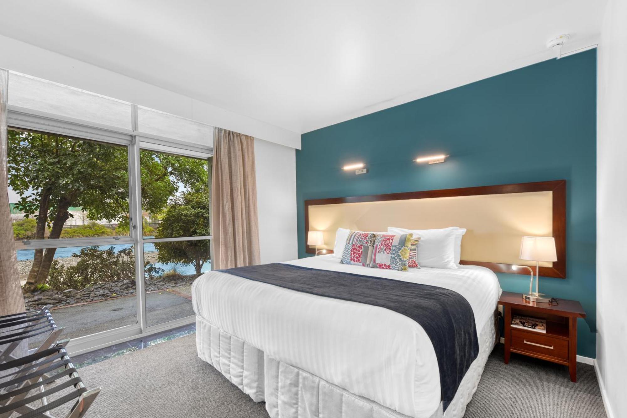 Tides Hotel Nelson Exterior foto