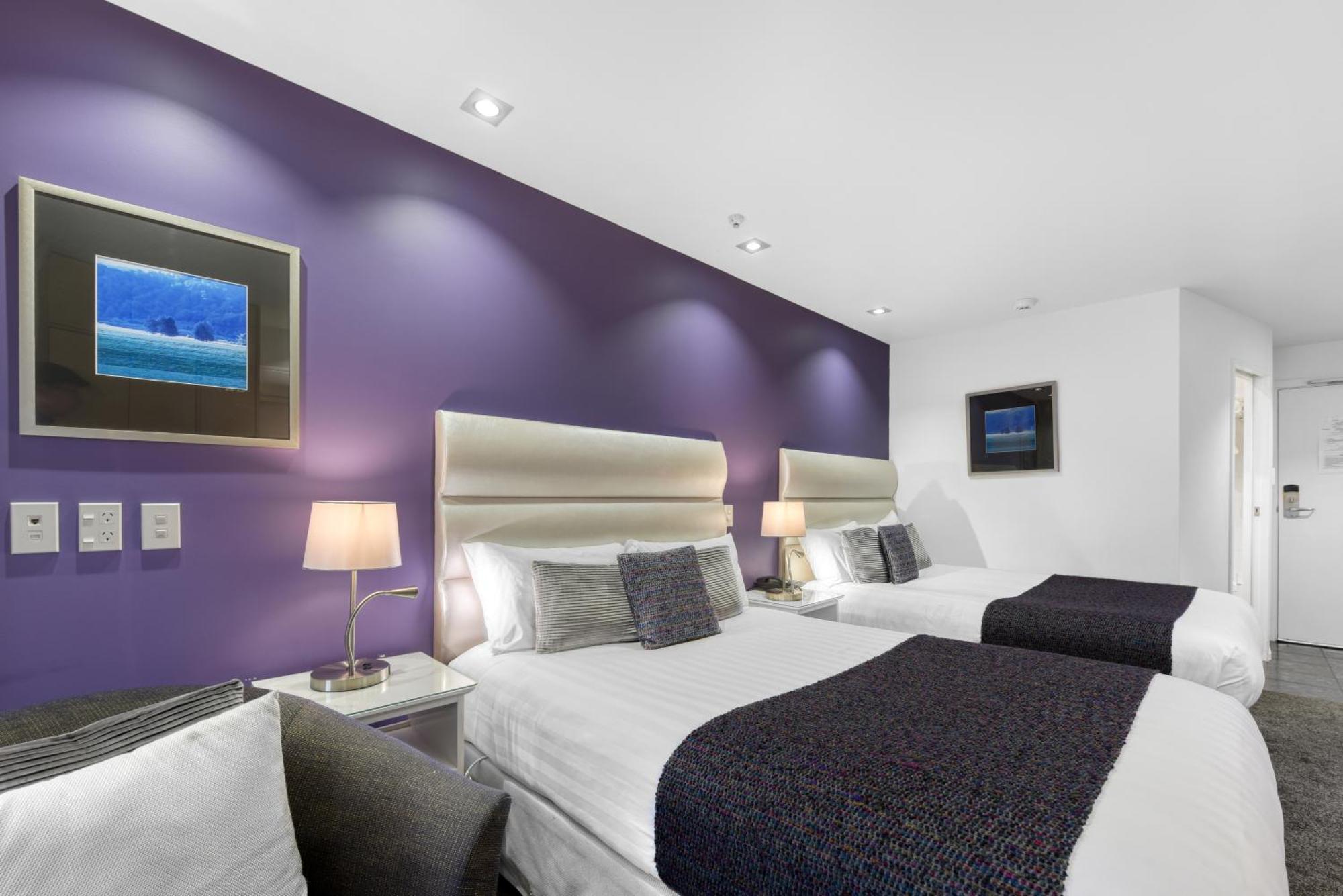 Tides Hotel Nelson Exterior foto