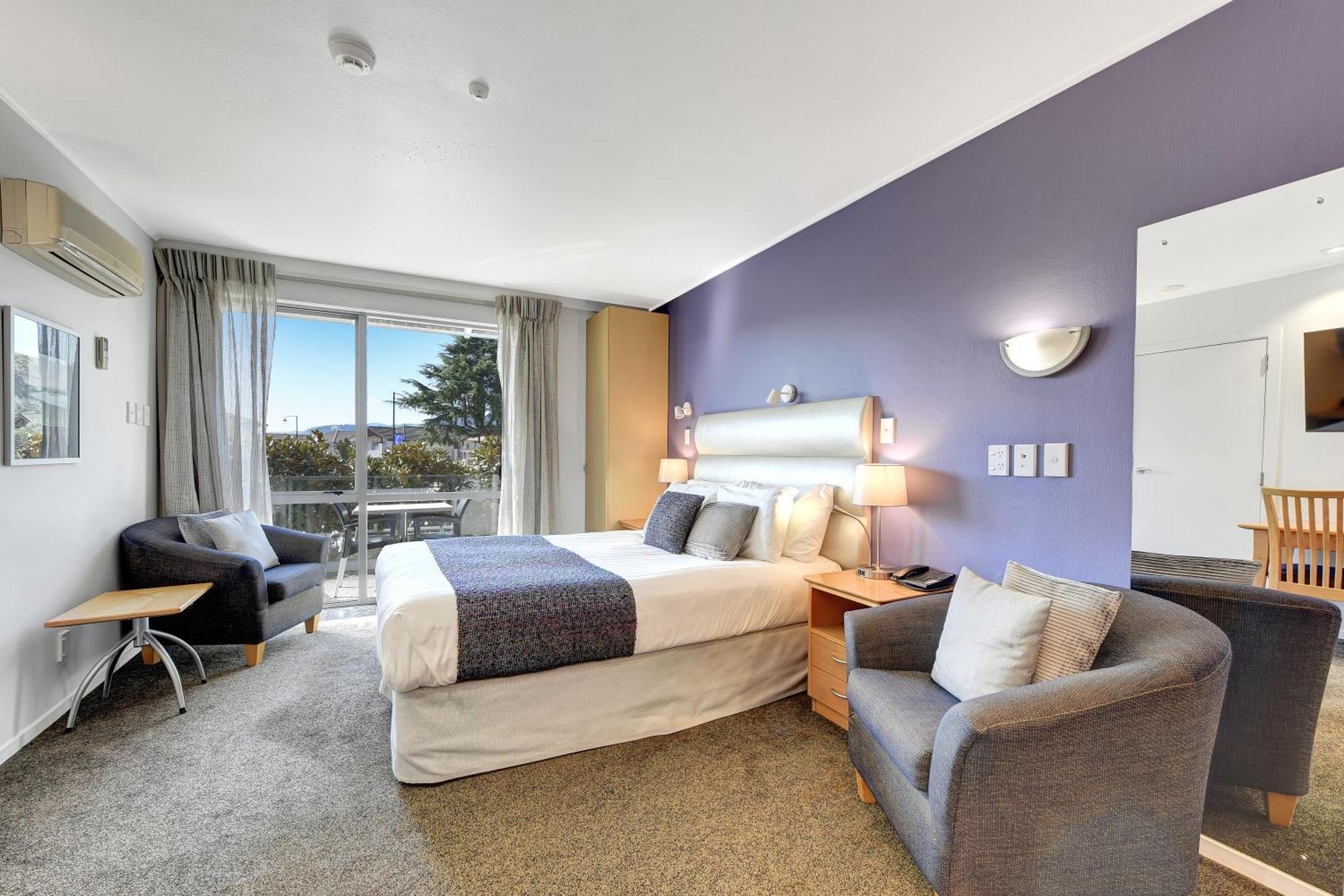Tides Hotel Nelson Exterior foto
