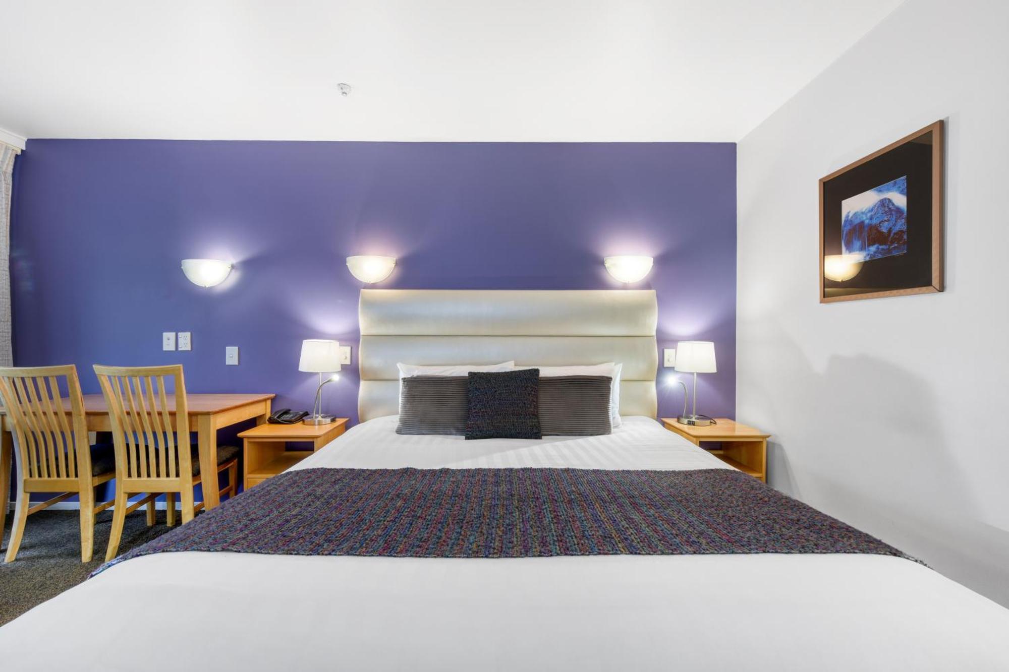 Tides Hotel Nelson Exterior foto