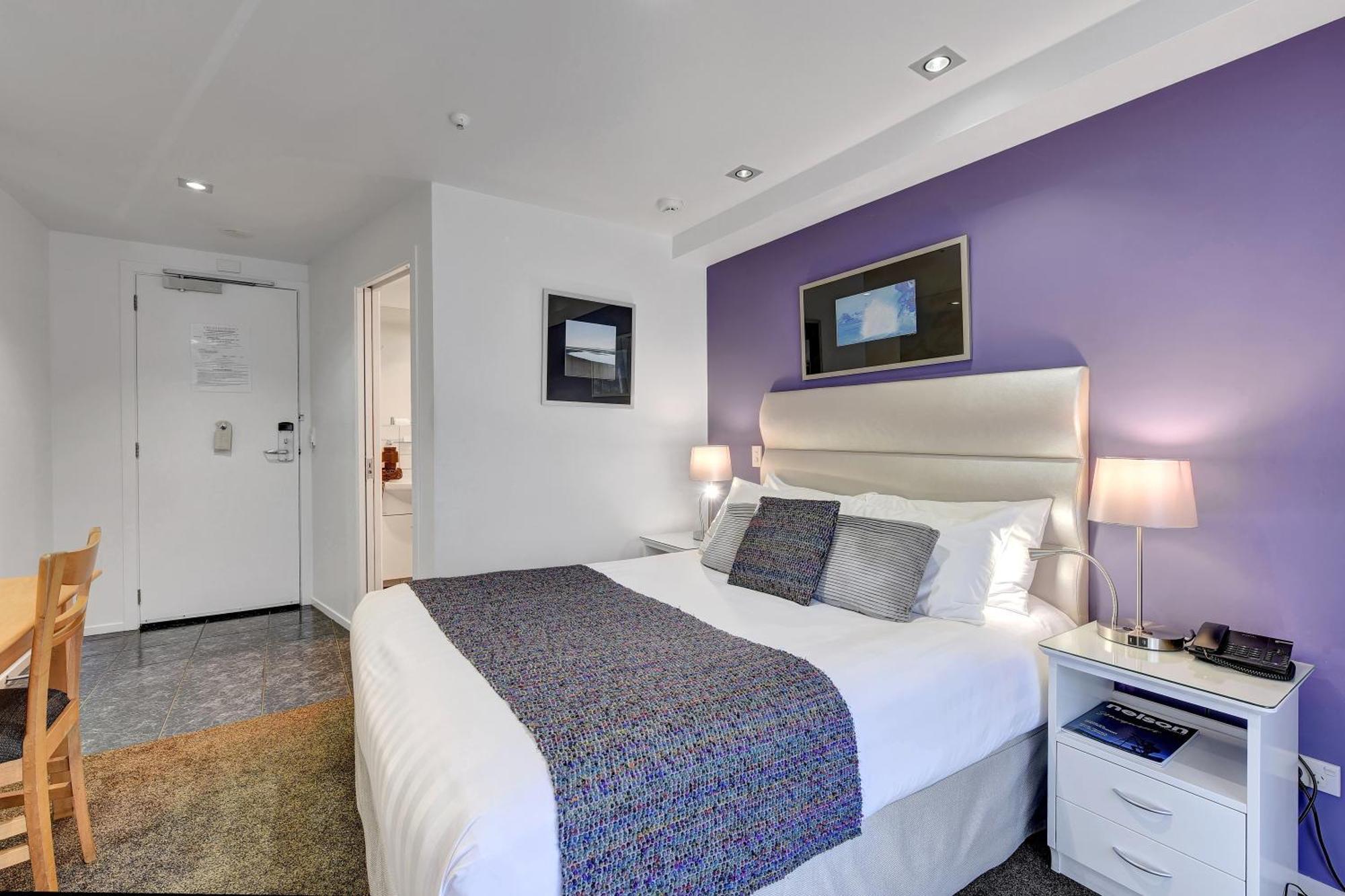 Tides Hotel Nelson Exterior foto