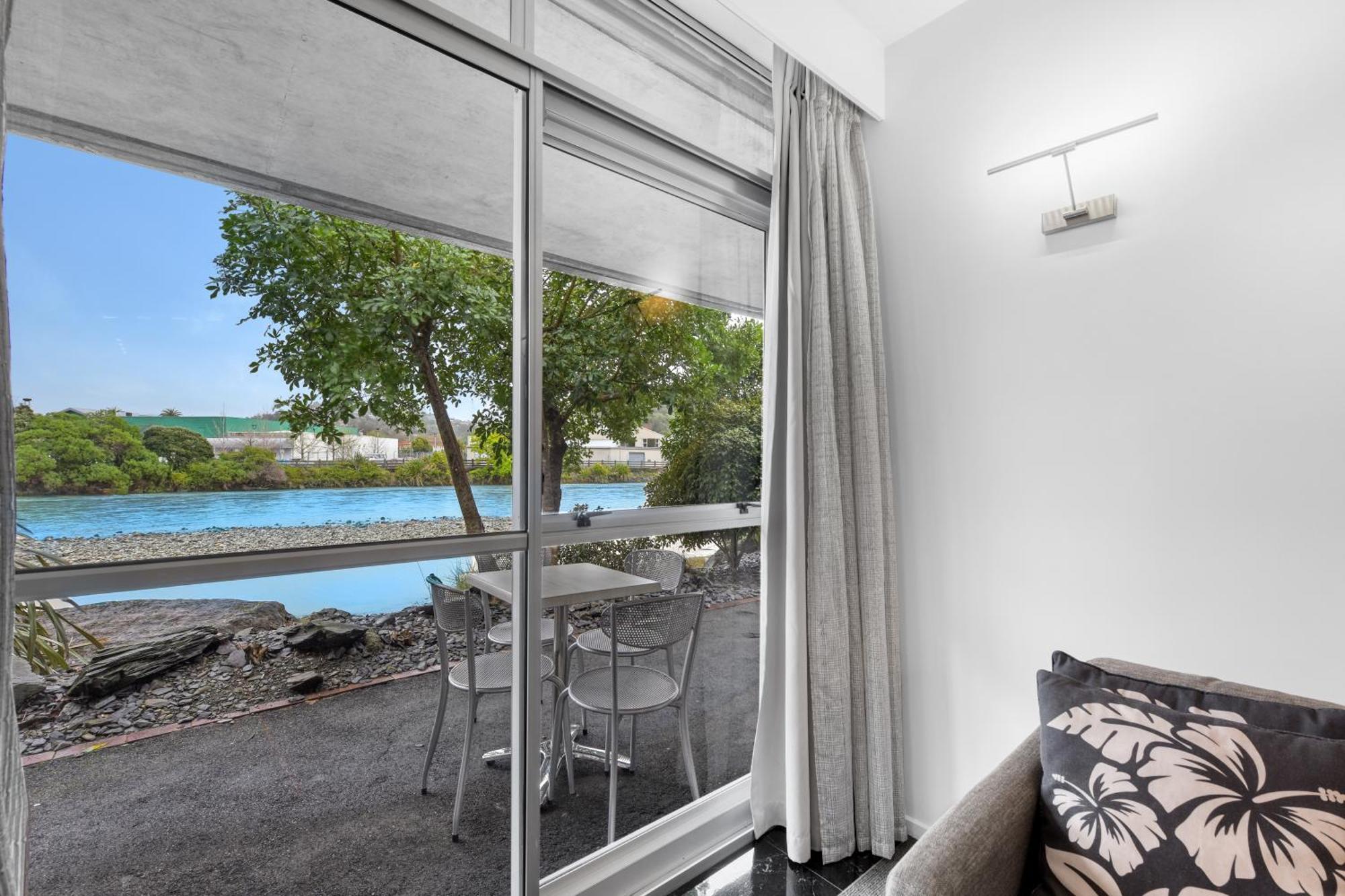 Tides Hotel Nelson Exterior foto
