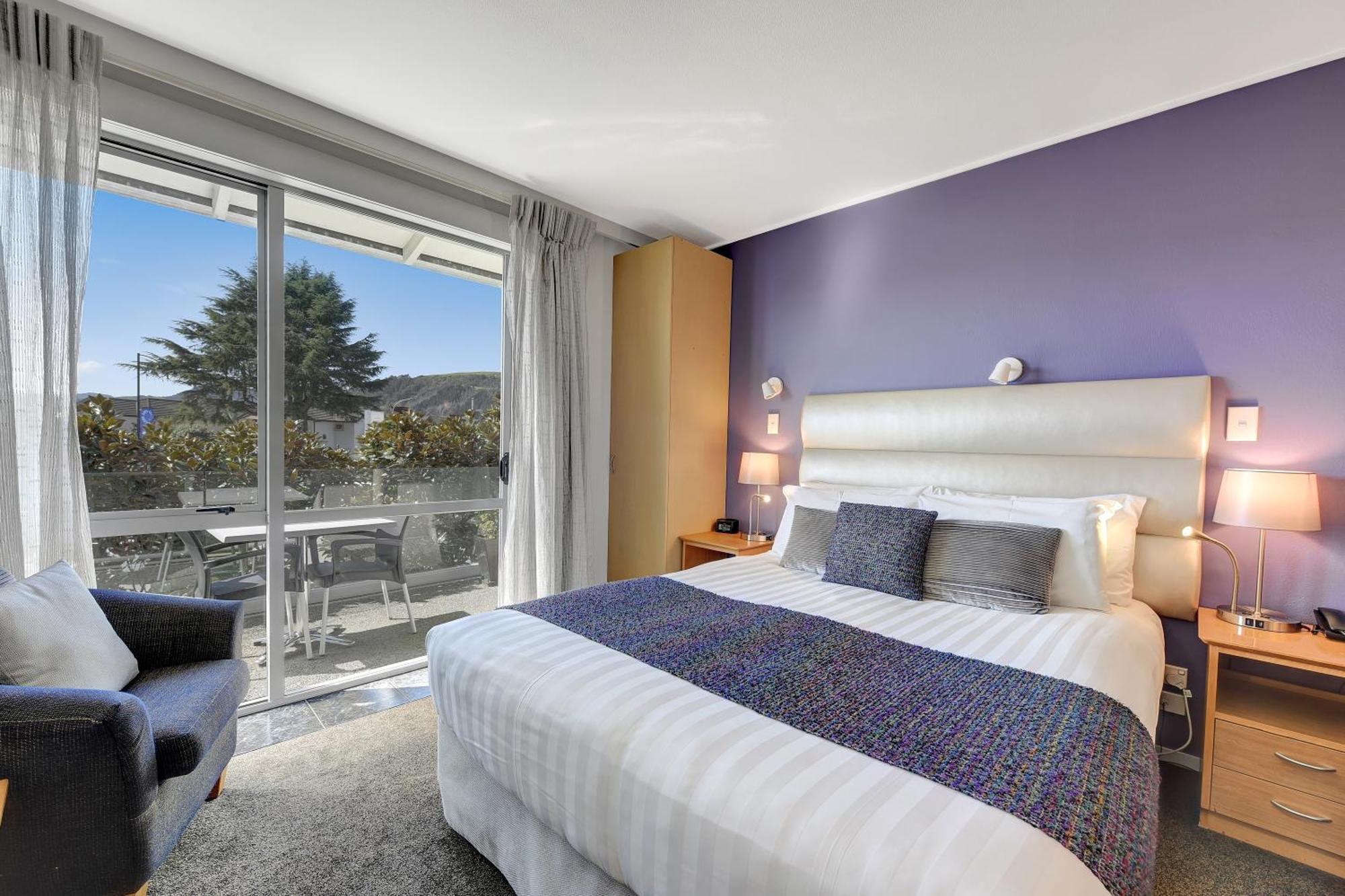 Tides Hotel Nelson Exterior foto