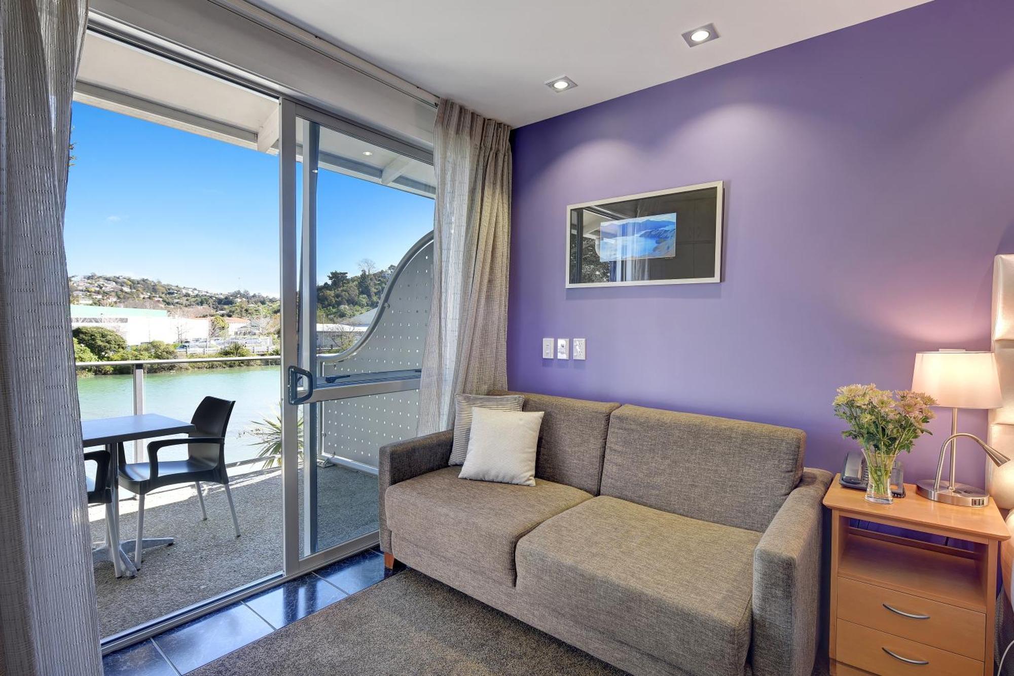 Tides Hotel Nelson Exterior foto