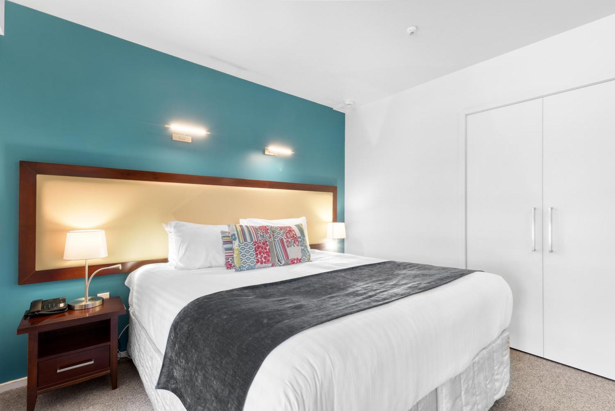 Tides Hotel Nelson Zimmer foto