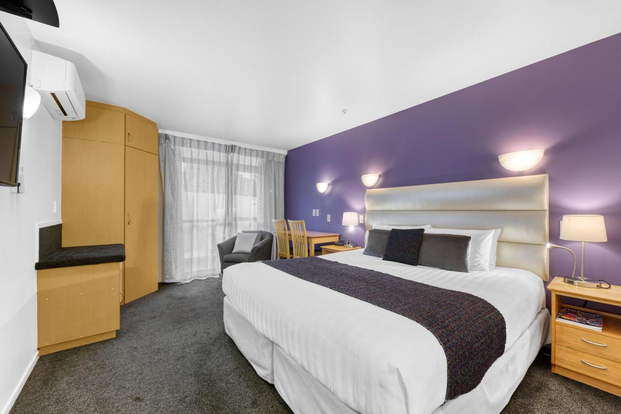 Tides Hotel Nelson Zimmer foto
